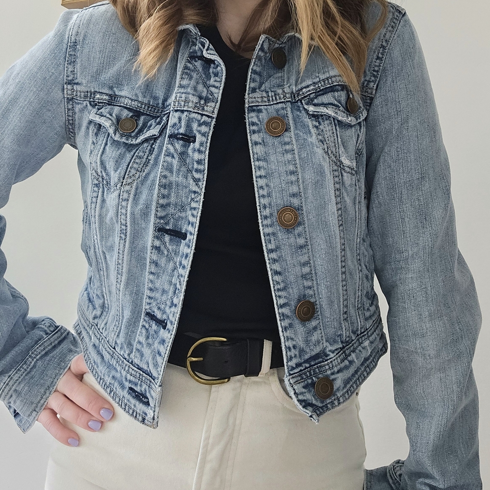 American Eagle Denim Jacket